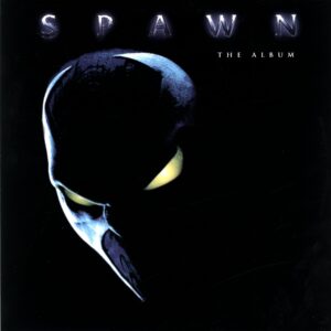 Various-Spawn (The Album) Reissue 2024 red smoke-LP Vinyl