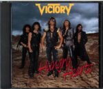 Victory-Hungry Hearts-CD