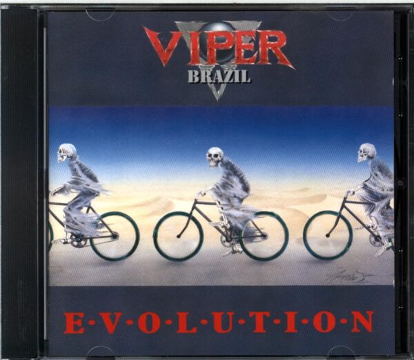Viper-Evolution-CD
