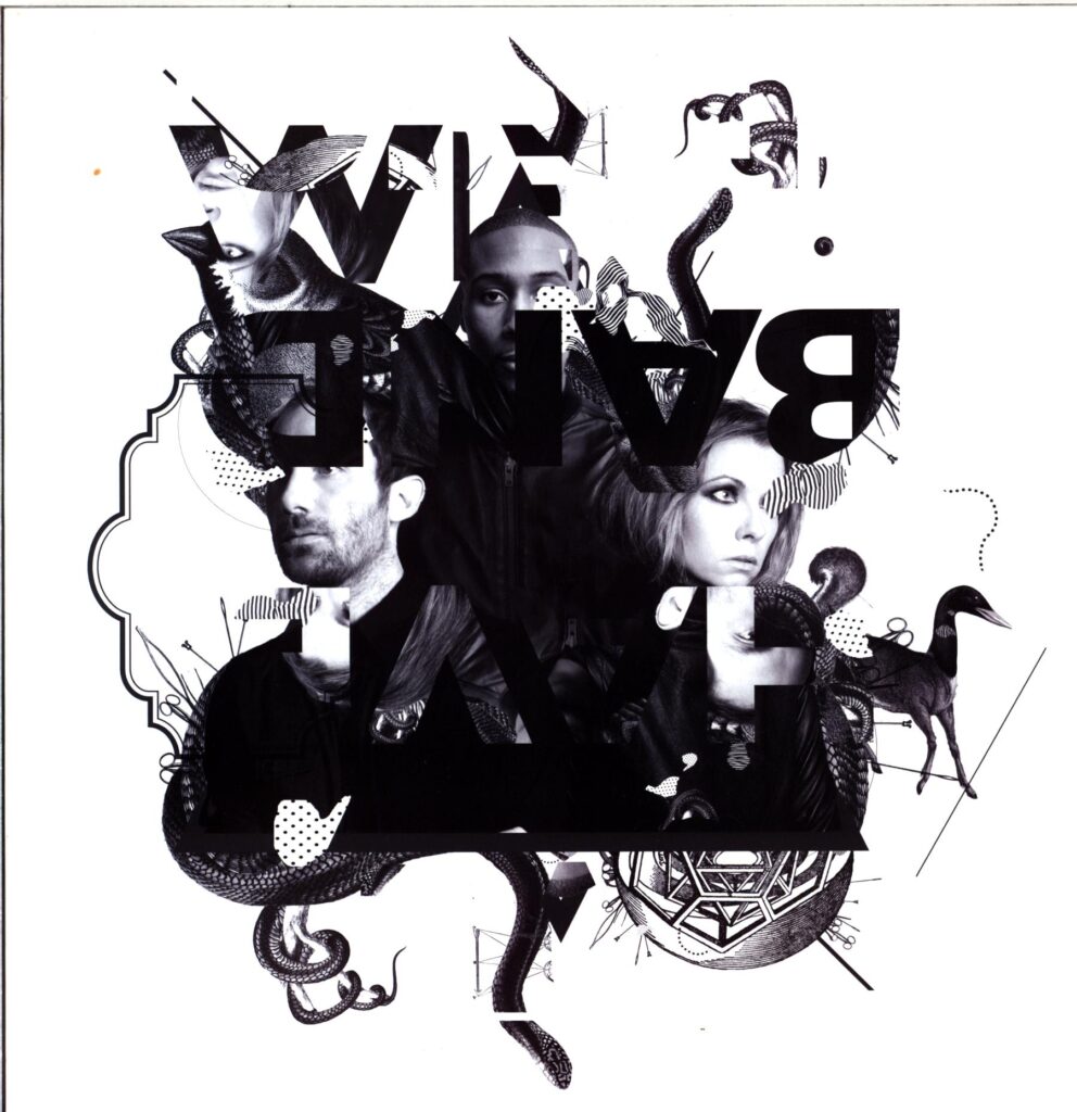 We Have Band-Ternion-LP Vinyl