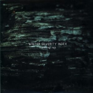 Winter Severity Index-Slanting Ray RE 2018 green-LP Vinyl