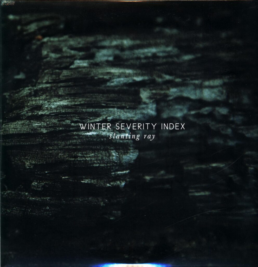 Winter Severity Index-Slanting Ray RE 2018 green-LP Vinyl