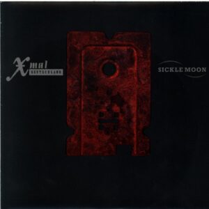 X Mal Deutschland-Sickle Moon-7 Vinyl