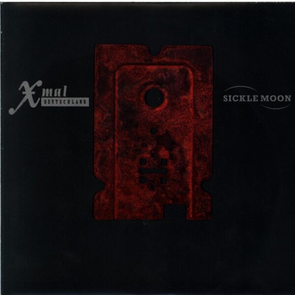 X Mal Deutschland-Sickle Moon-7 Vinyl