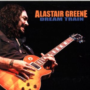Alastair Greene-Dream Train-CD