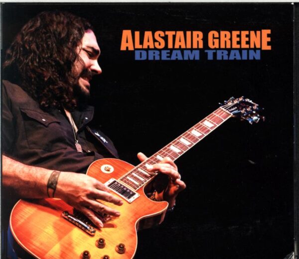 Alastair Greene-Dream Train-CD