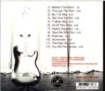 Alastair Greene-Through The Rain-CD