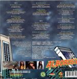 Alborosie-Escape From Babylon To The Kingdom Of Zion-LP Vinyl