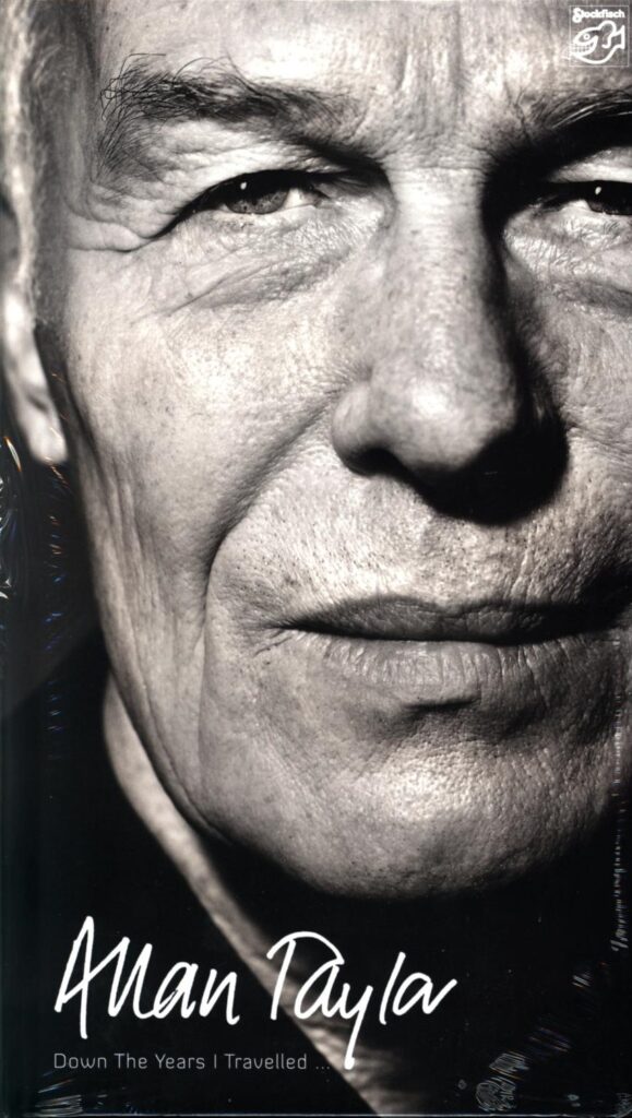 Allan Taylor-Down The Years I Travelled...-CD