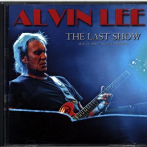 Alvin Lee-The Last Show-CD