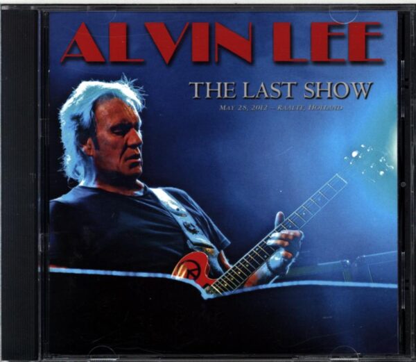 Alvin Lee-The Last Show-CD