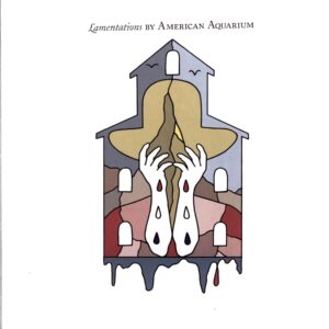 American Aquarium-Lamentations-LP Vinyl