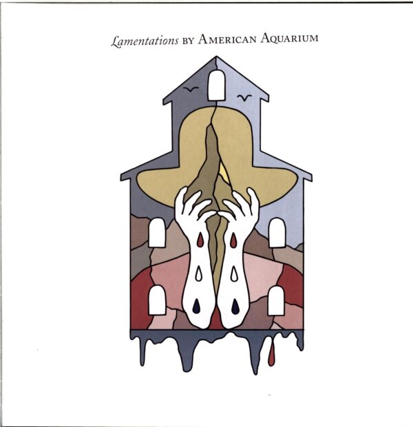 American Aquarium-Lamentations-LP Vinyl