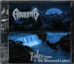 Amorphis-Tales From The Thousand Lakes-CD