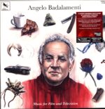 Angelo Badalamenti-Music For Film and Television-red LP Vinyl