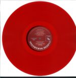 Angelo Badalamenti-Music For Film and Television-red LP Vinyl