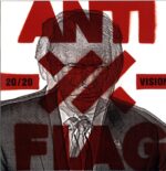 Anti-Flag-20 20 Vision-LP Vinyl