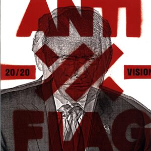 Anti-Flag-20 20 Vision-LP Vinyl