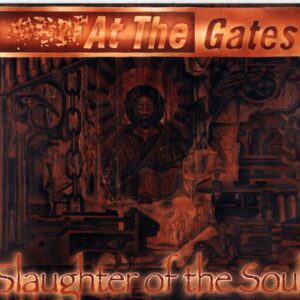 At The Gates-Slaughter Of The Soul-CD