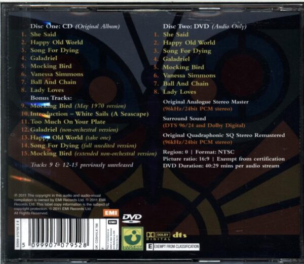 Barclay James Harvest-Once Again-CD