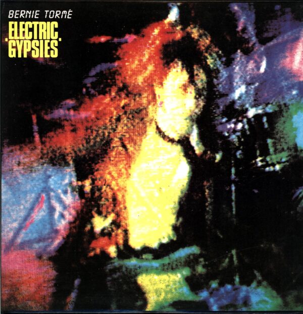 Bernie Torme-Electric Gypsies-LP Vinyl