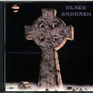 Black Sabbath-Headless Cross-CD