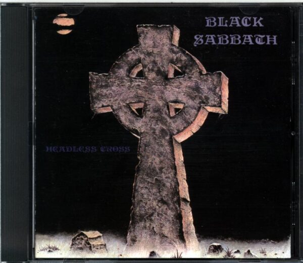 Black Sabbath-Headless Cross-CD