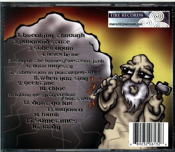 Blood Or Whiskey-No Time To Explain-CD