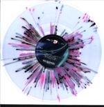 Brad Fiedel-The Terminator -clear pink blue and black LP Vinyl