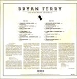 Bryan Ferry-Live At The Royal Albert Hall 1974-LP Vinyl