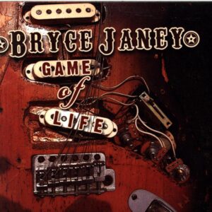 Bryce Janey-Game Of Life-CD