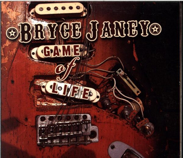 Bryce Janey-Game Of Life-CD