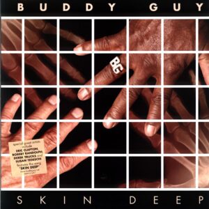 Buddy Guy-Skin Deep-LP Vinyl