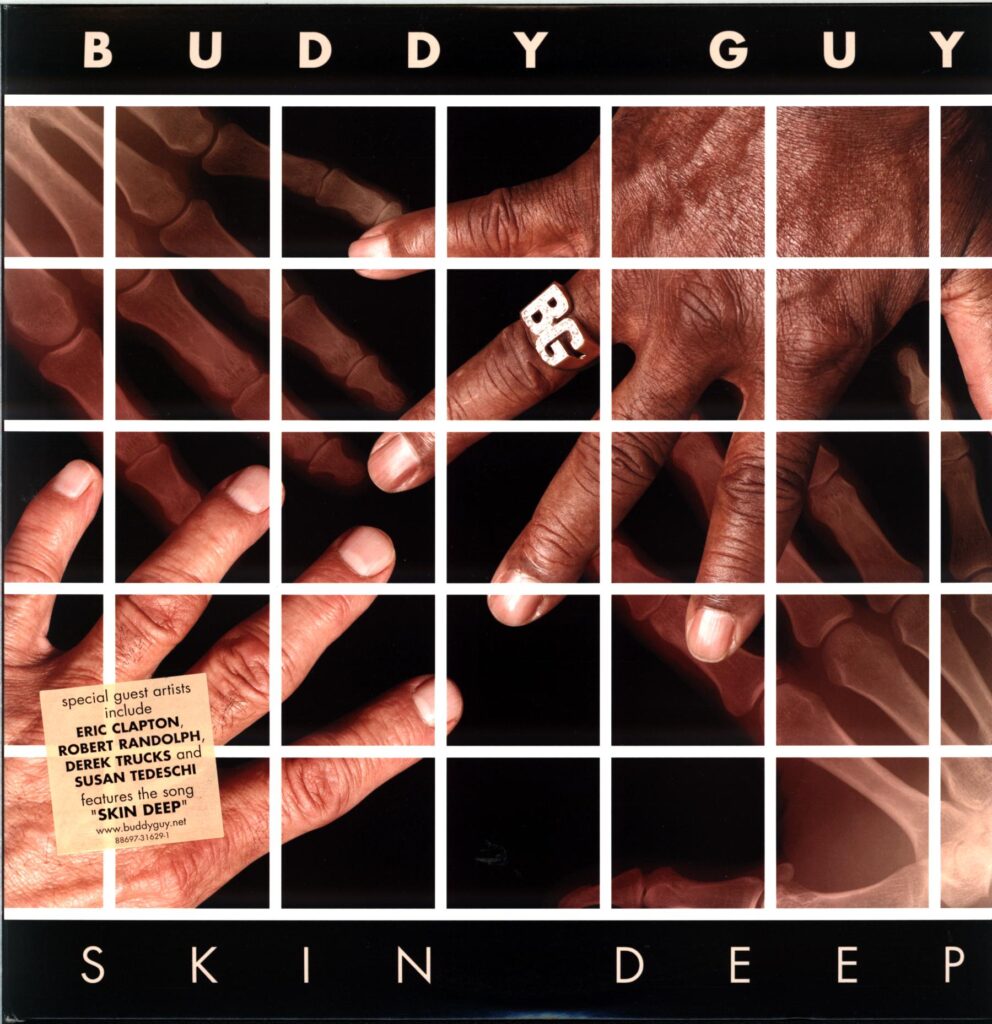Buddy Guy-Skin Deep-LP Vinyl