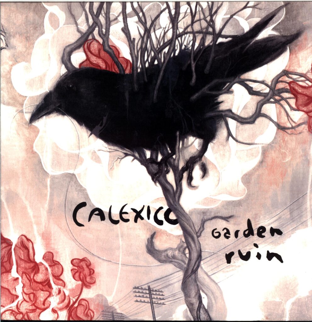 Calexico-Garden Ruin-LP Vinyl