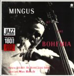 Charles Mingus-Mingus At The Bohemia-LP Vinyl
