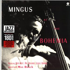Charles Mingus-Mingus At The Bohemia-LP Vinyl