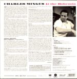 Charles Mingus-Mingus At The Bohemia-LP Vinyl