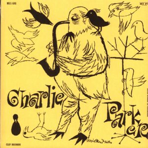 Charlie Parker-The Magnificent Charlie Parker-LP Vinyl