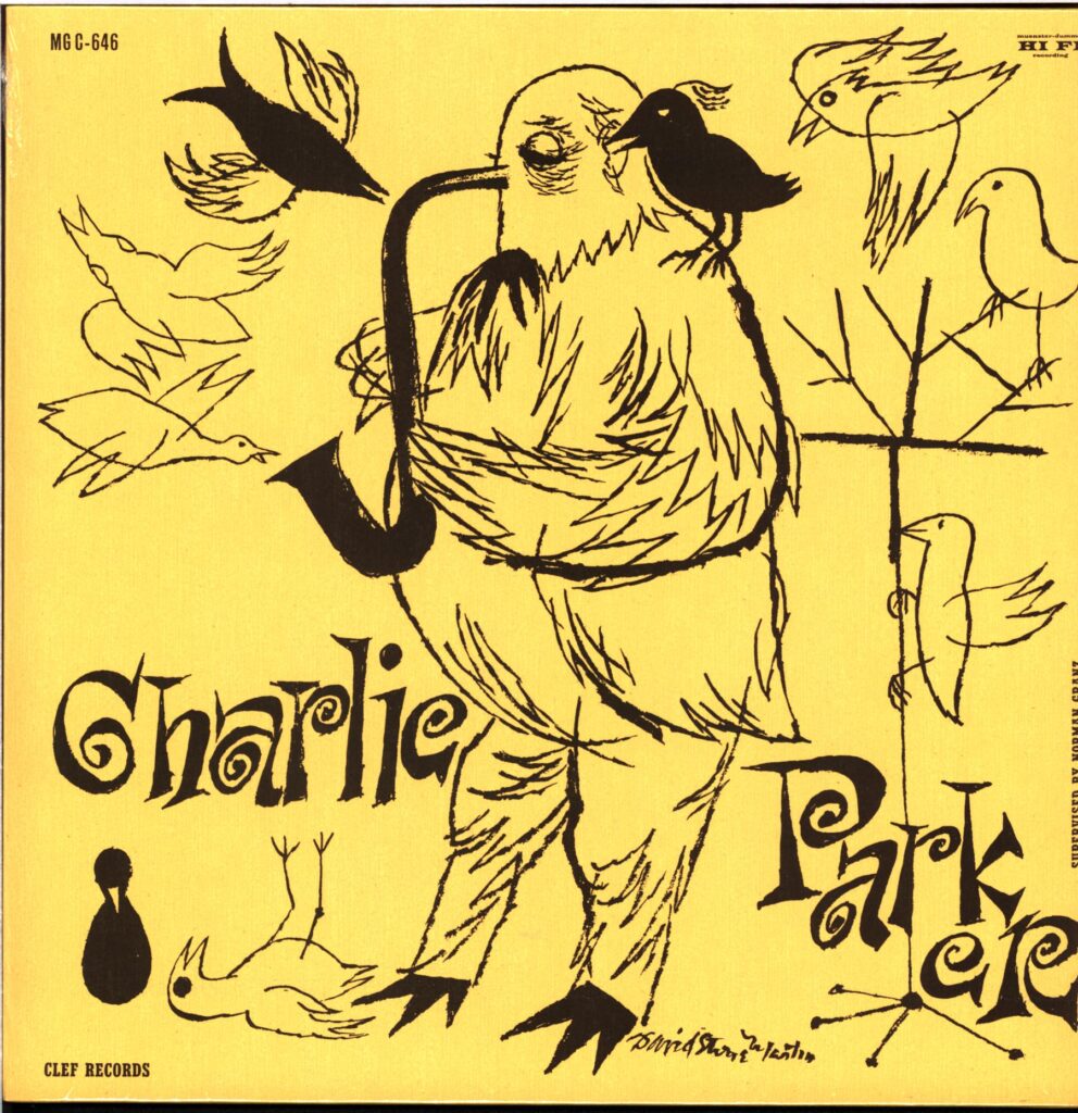 Charlie Parker-The Magnificent Charlie Parker-LP Vinyl