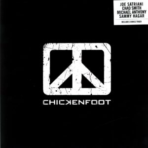 Chickenfoot-Chickenfoot-LP Vinyl
