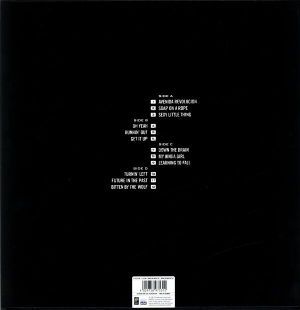 Chickenfoot-Chickenfoot-LP Vinyl