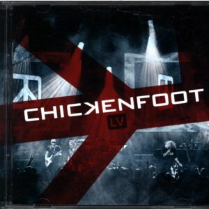 Chickenfoot-LV-CD