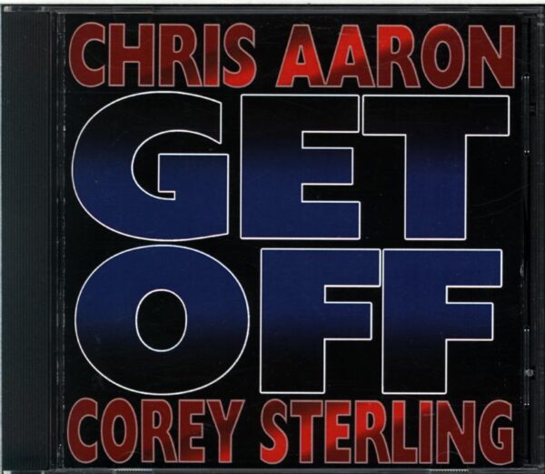 Chris Aaron-Get Off-CD