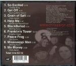 Chris Aaron-Get Off-CD