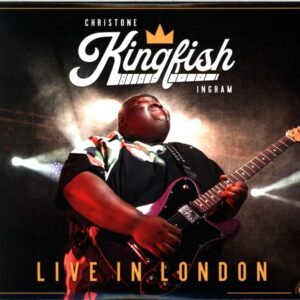 Christone Kingfish Ingram-Live In London-CD