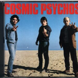 Cosmic Psychos-Cosmic Psychos-CD