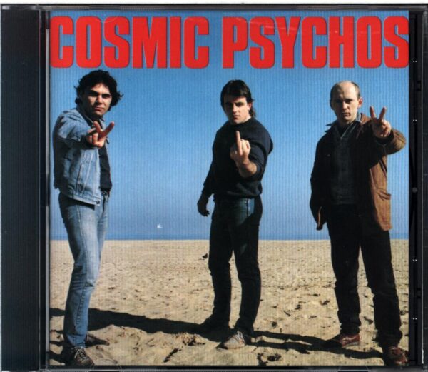 Cosmic Psychos-Cosmic Psychos-CD