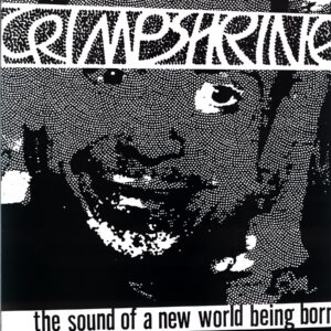 Crimpshrine-The Sound Of A New World Being Born-LP Vinyl