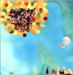 Crystal Antlers-Tentacles-LP Vinyl